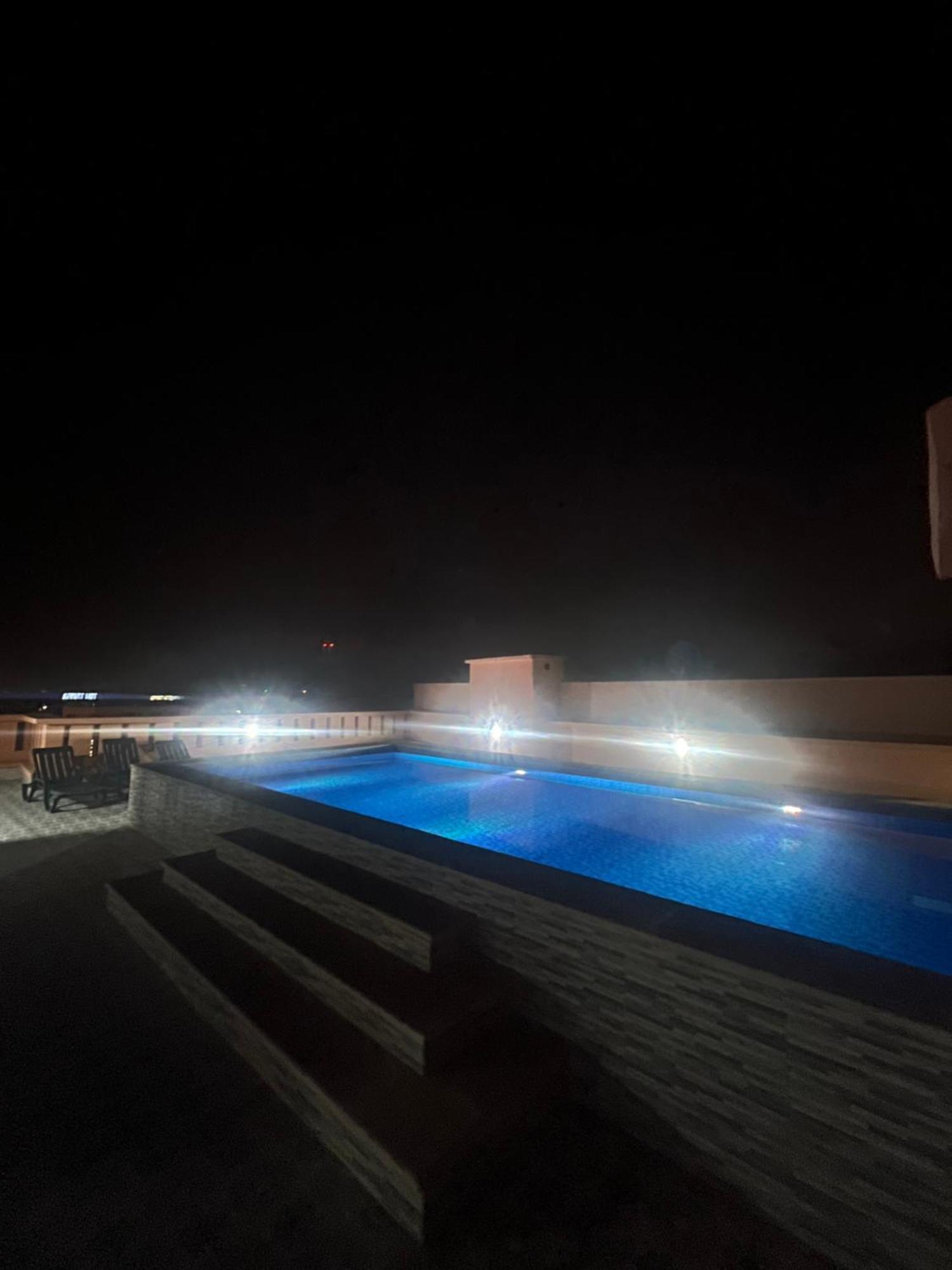 Appartement Au Coeur De Marrakech Marrakesh Exteriör bild