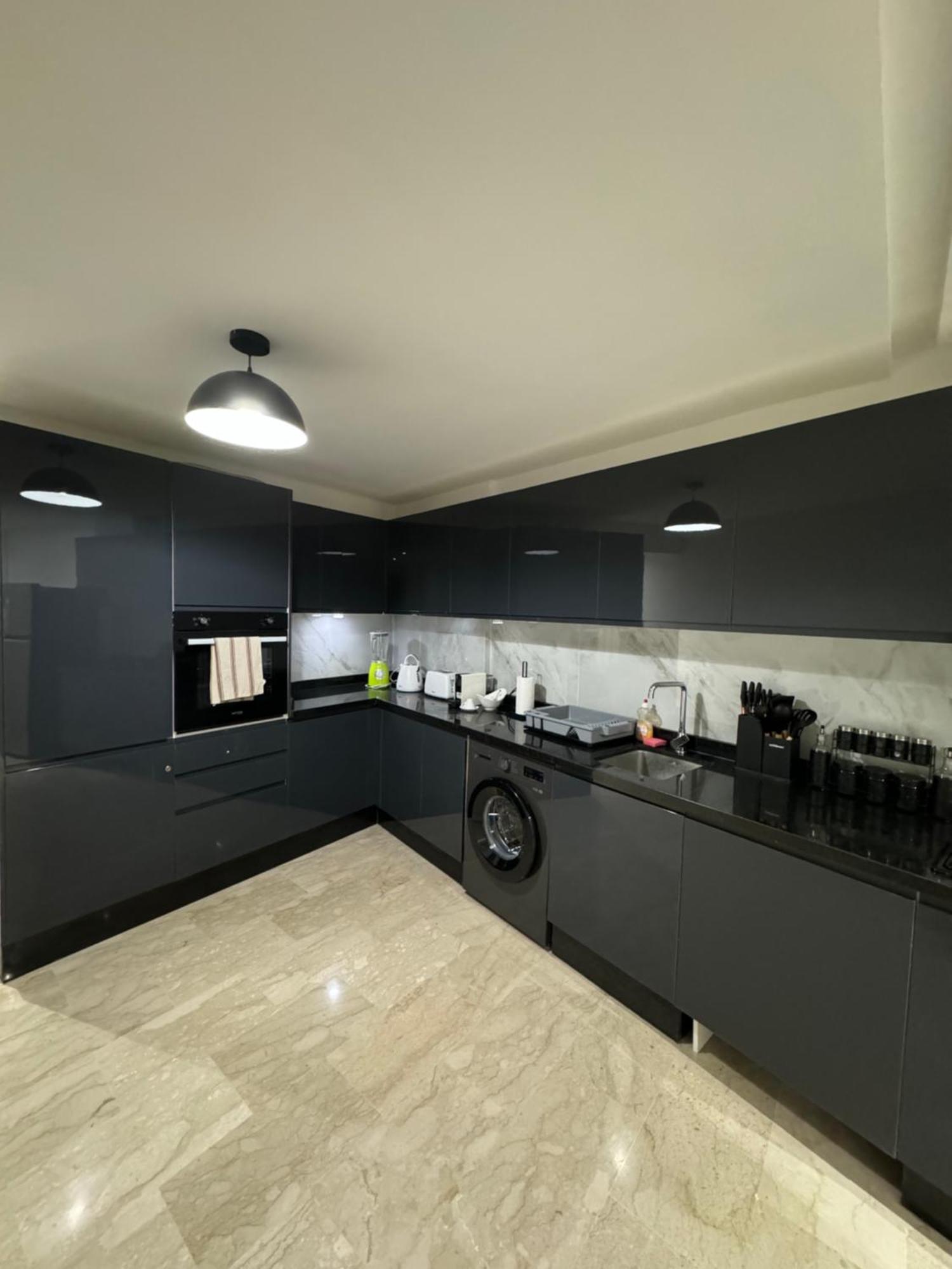 Appartement Au Coeur De Marrakech Marrakesh Exteriör bild