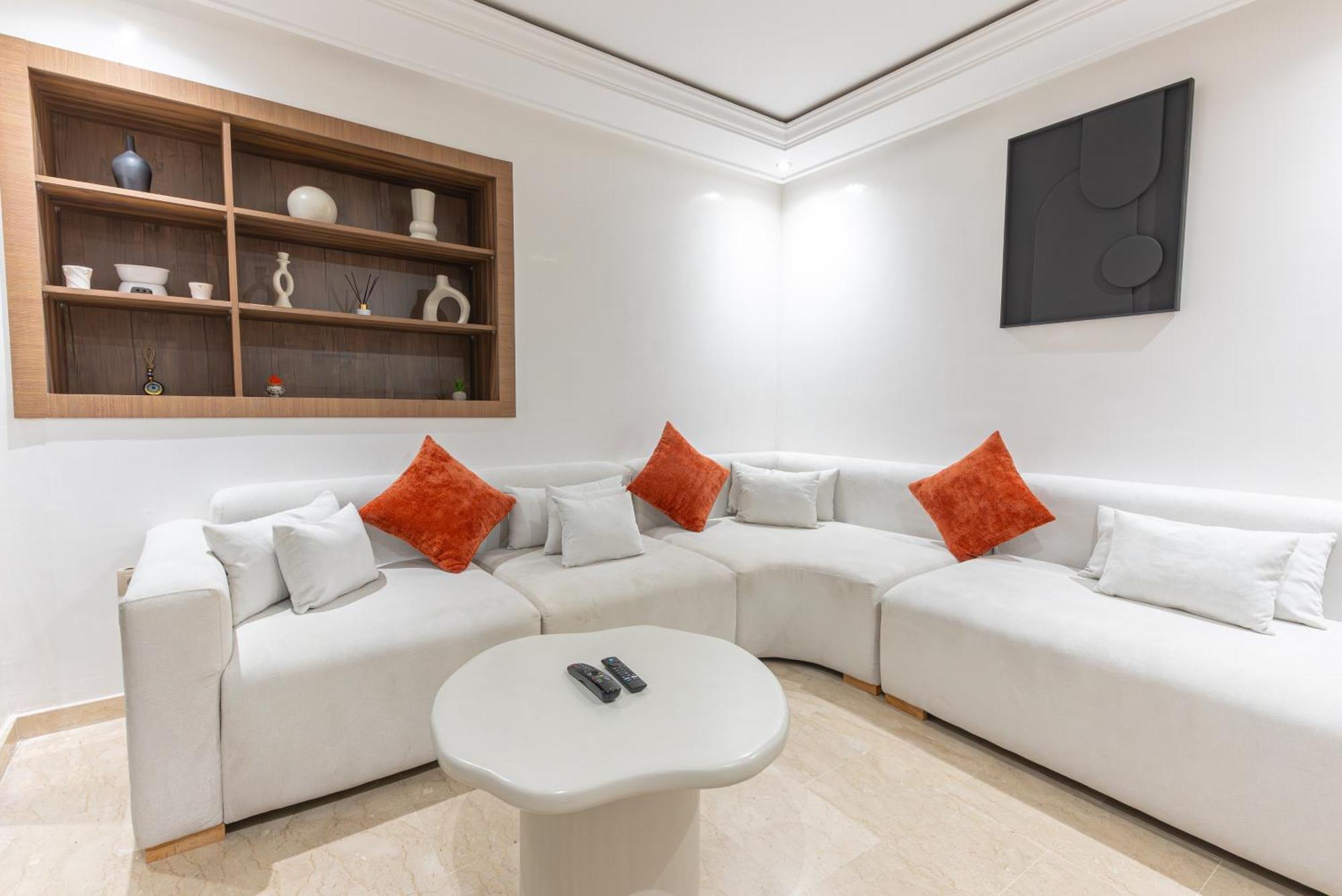 Appartement Au Coeur De Marrakech Marrakesh Exteriör bild