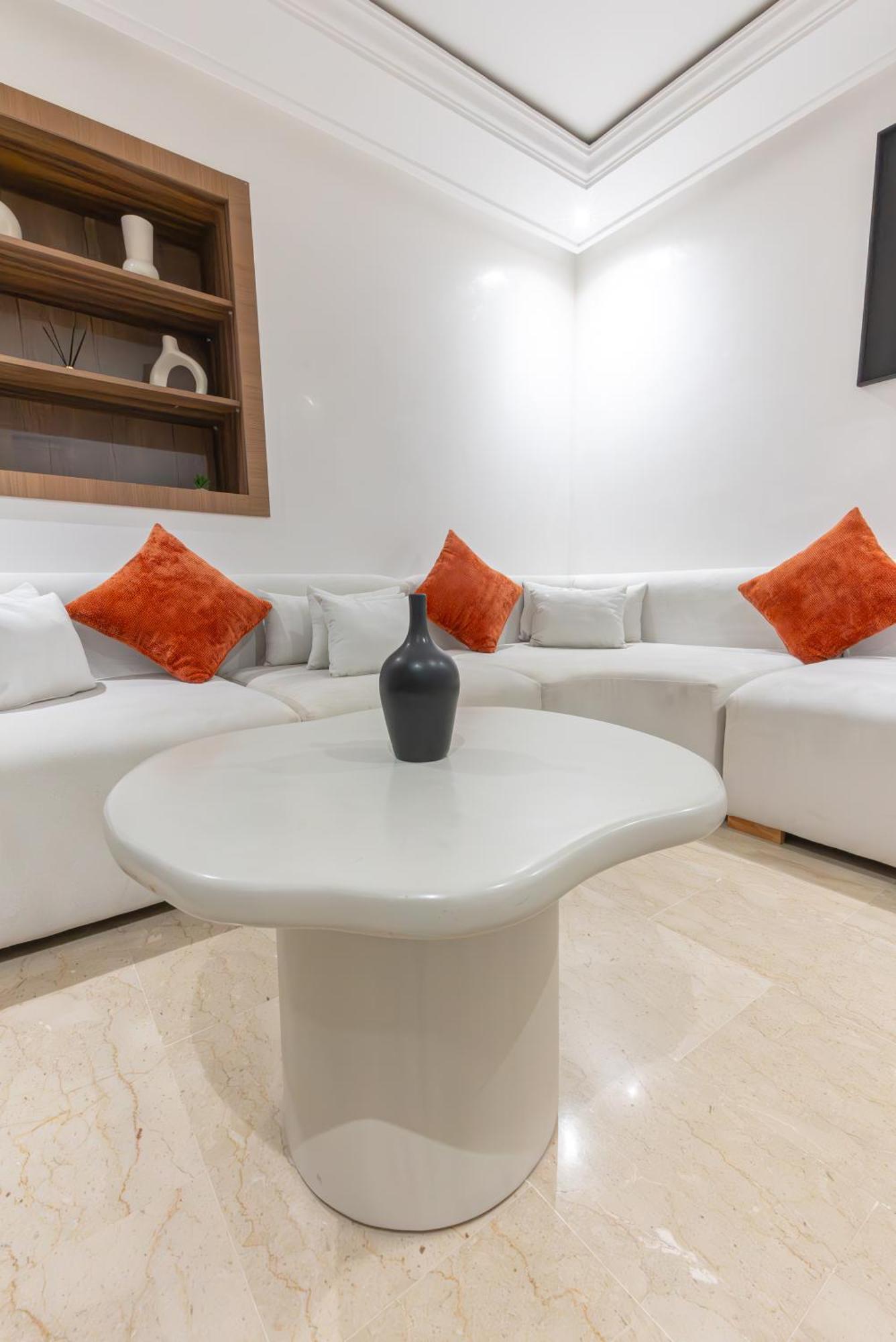 Appartement Au Coeur De Marrakech Marrakesh Exteriör bild