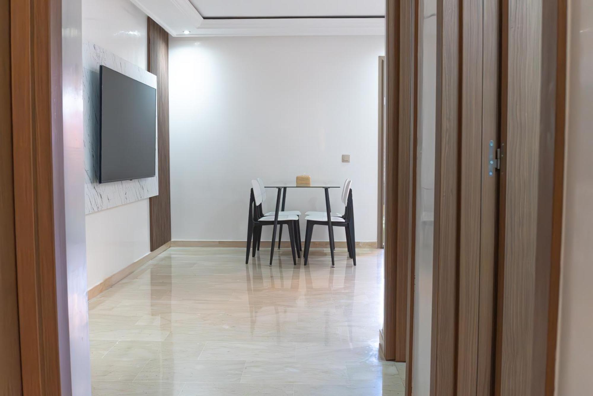 Appartement Au Coeur De Marrakech Marrakesh Exteriör bild