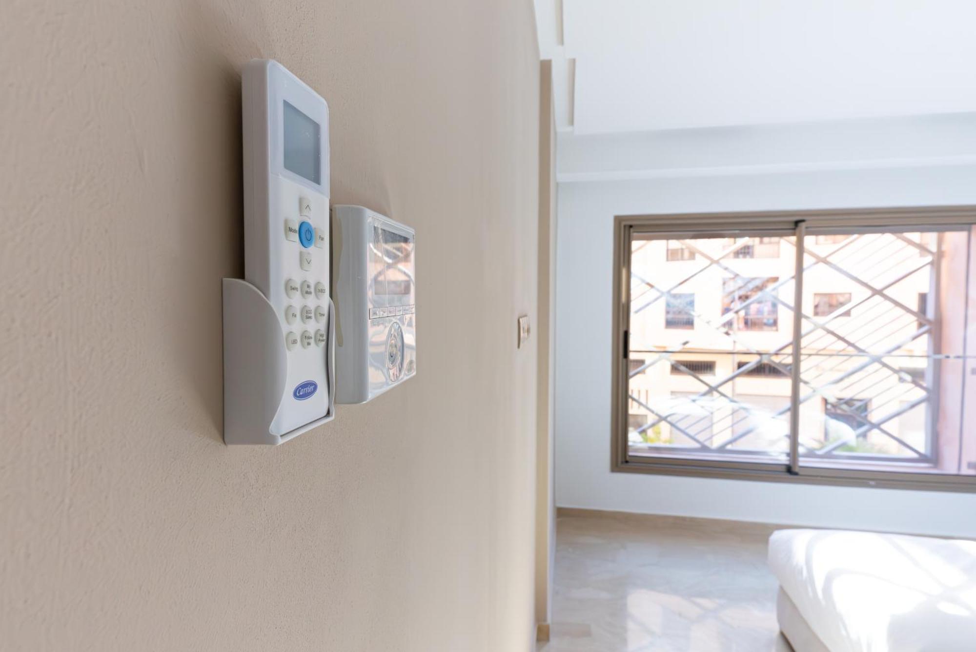 Appartement Au Coeur De Marrakech Marrakesh Exteriör bild