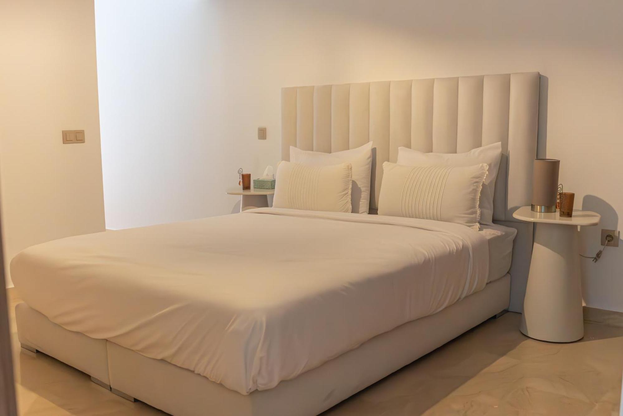 Appartement Au Coeur De Marrakech Marrakesh Exteriör bild