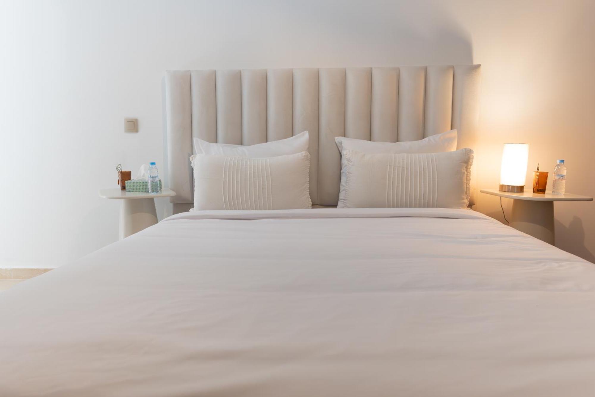 Appartement Au Coeur De Marrakech Marrakesh Exteriör bild